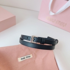 Miu Miu Belts